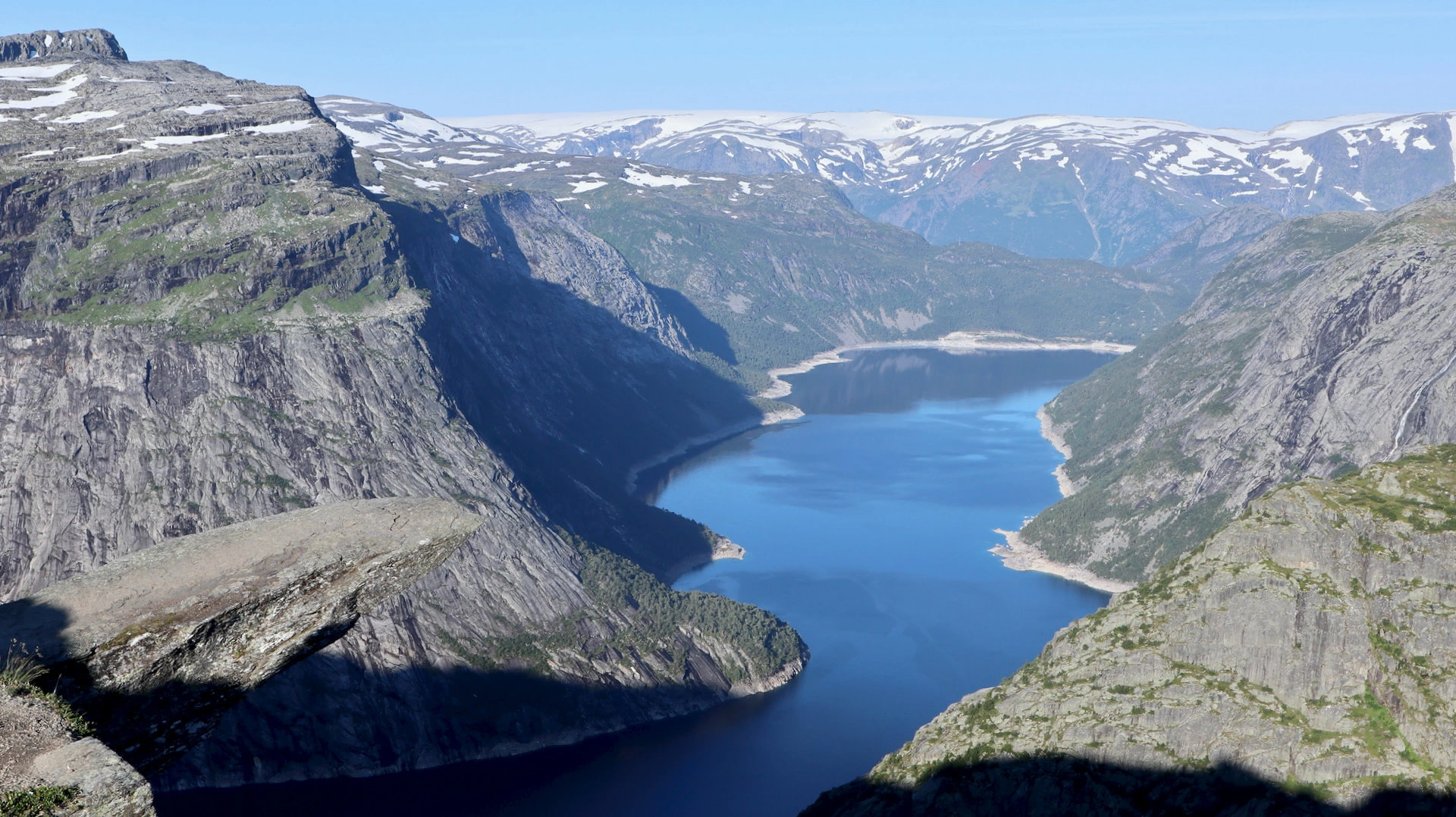 Trolltunga – Being on the edge