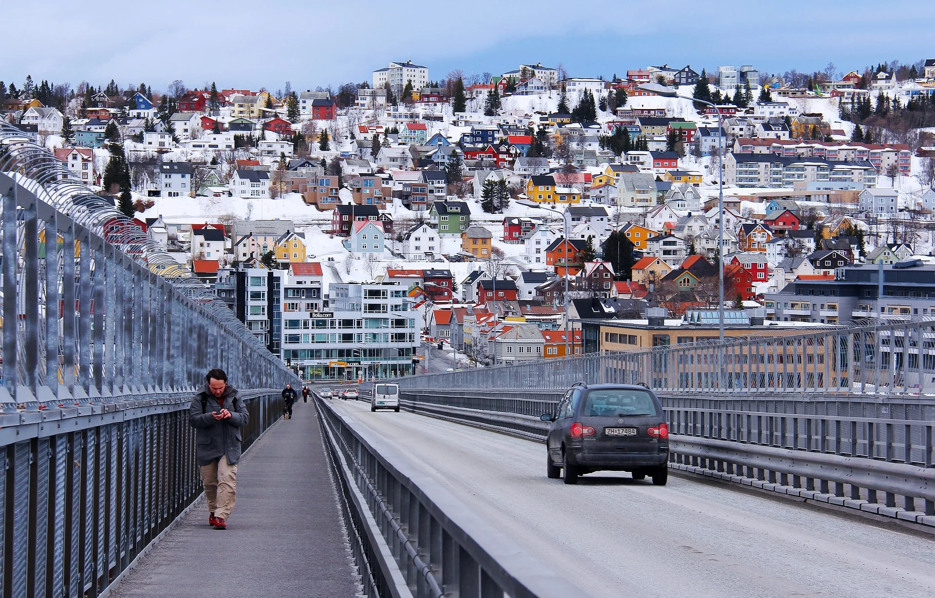 Planning a roadtrip: Toll system in Norway